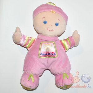 Baba első plüss babája (Fisher-Price Baby's 1st Doll)