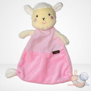Babydream rózsaszín pizsamás bárány szundikendő