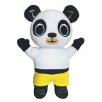 22 cm-es Pando plüss panda