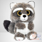Nici: Cloony plüss mosómedve, 25 cm (Glubschis)