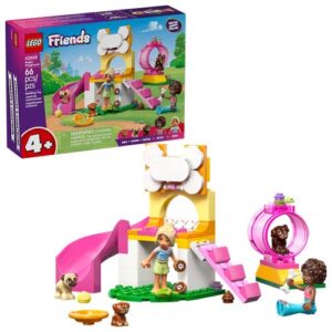 LEGO Friends: Kutyajátszótér (42665)