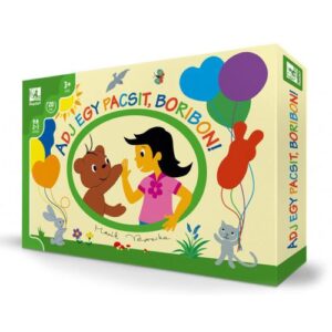 Adj egy pacsit, Boribon! társasjáték
