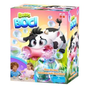 Bubis Boci társasjáték
