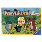 Kisvakond: Ki nevet a végén társasjáték Kisvakond és barátaival (Ravensburger)