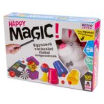 Happy Magic: első bűvészdobozom