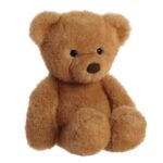 Archie, a pihe-puha barna plüss maci, 33 cm (Aurora)