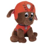 Mancs őrjárat: Zuma plüss kutya, 17 cm (Spin Master)