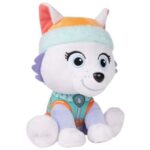 Mancs őrjárat: Everest plüss kutya, 17 cm (Spin Master)