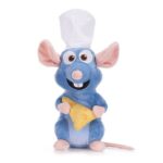 L'ecsó: Remy, a patkány plüss sajttal, 25 cm