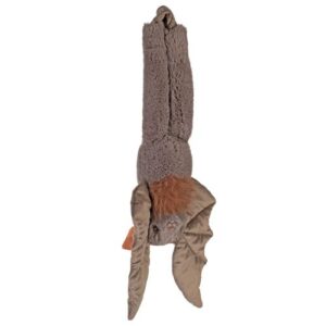 Hosszúlábú, lógó plüss denevér, 54 cm (Wild Republic, Hanging Eco)