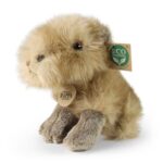 Ülő Vízidisznó (Capybara) plüssfigura, 18 cm (Rappa)
