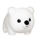 Penny, a puffancs plüss jegesmedve, 25 cm (Aurora, Spudsters)