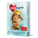 Szívmanó: Érzelmi intelligenciát fejlesztő kártyajáték