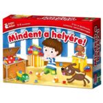 Mindent a helyére! (Keller&Mayer) társasjáték