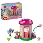 Gabi babaháza: Cicatündér kerti háza (LEGO Gabbys Dollhouse, 11212)