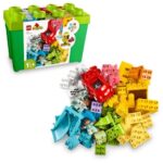 Deluxe elemtartó doboz (LEGO Duplo, 10914)