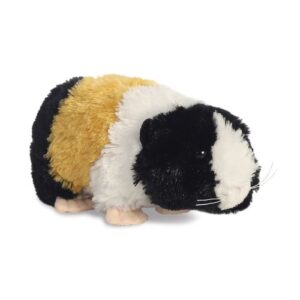 Guinea Pig, az élethű plüss tengeri malac, 18 cm (Aurora, Mini Flopsies)
