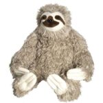 Átölelhető óriás XXL méretű plüss lajhár, 76 cm (Wild Republic)