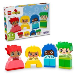 Érzések és érzelmek (LEGO Duplo My First, 10415)