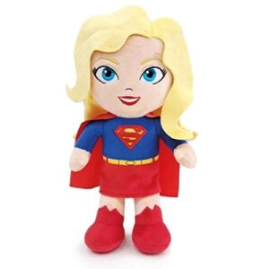 Álló, Supergirl plüssfigura, 32 cm (DC)