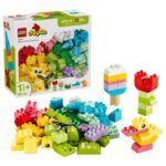 Színpompás, kreatív csomag (LEGO Duplo Classic, 10479)