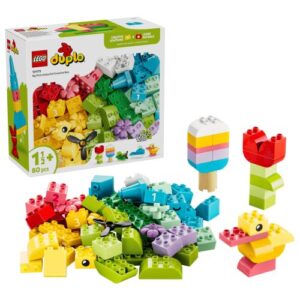 Színpompás, kreatív csomag (LEGO Duplo Classic, 10479)