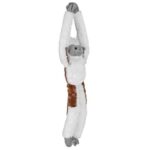 Hosszúkezű, hosszúlábú plüss tamarin majom, 51 cm (Wild Republic)