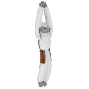 Hosszúkezű, hosszúlábú plüss tamarin majom, 51 cm (Wild Republic)